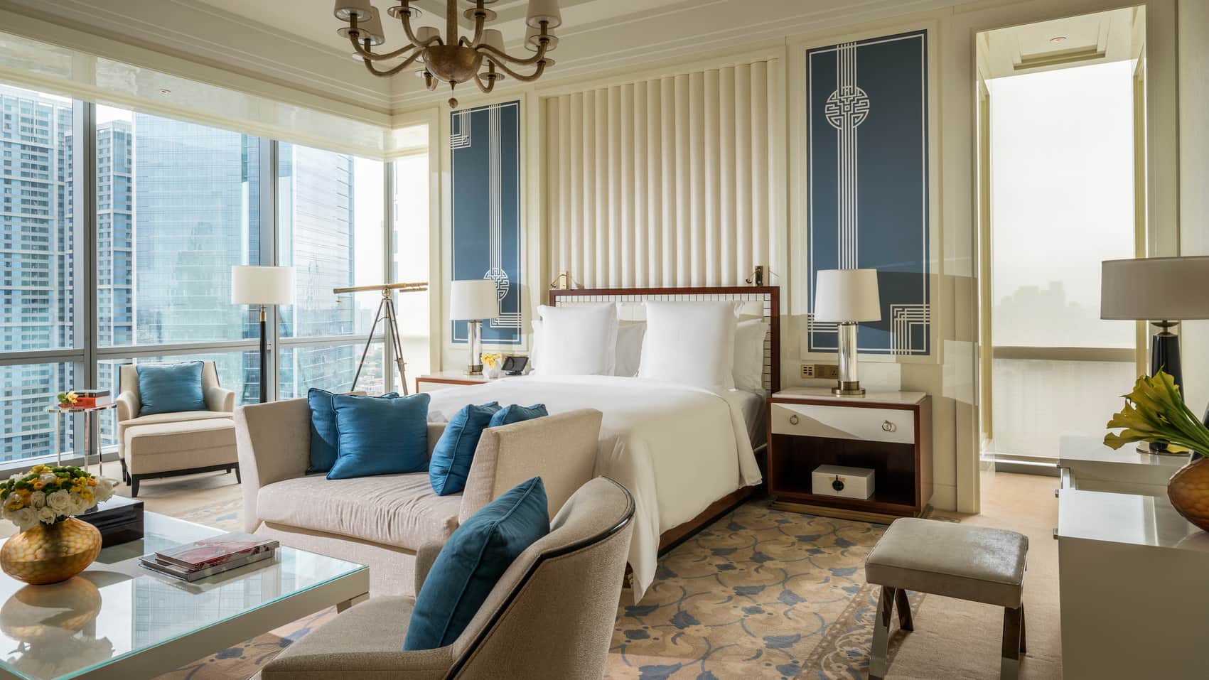 Four Seasons Hotel Tianjin