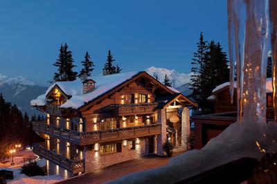 Le Chalet Ormello