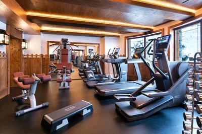 Fitness Centre