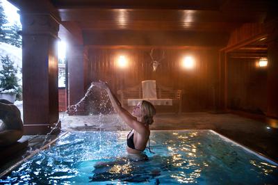 Spa La Mer - Jacuzzi
