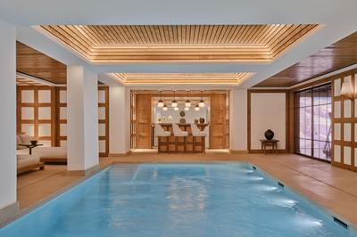 Chalets des Airelles 3 - Spa