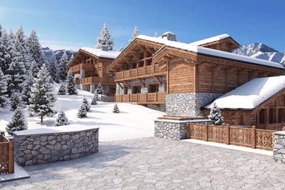 Le Chalets Des Airelles