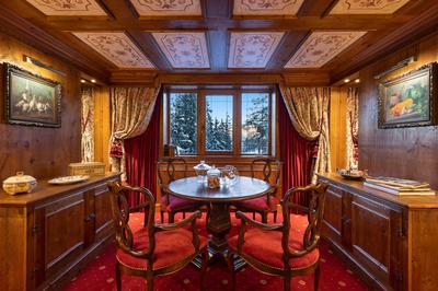 Junior Suite Prestige Vallée