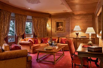 Suite du Jardin Alpin