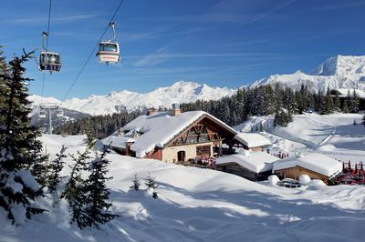 Restaurants On The Slopes
