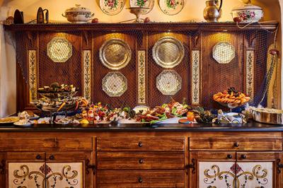 La Table des Cranberries