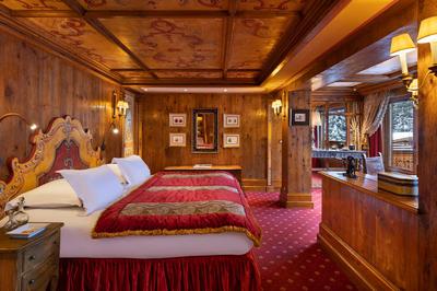 Junior Suite Pristage