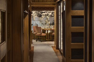 Restaurants On The Slopes