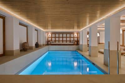 Chalet des Airelles - Spa
