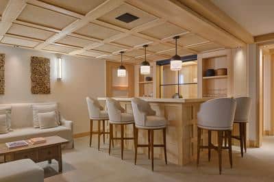 Chalet des Airelles - Spa