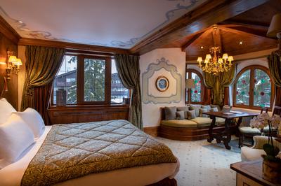 Chambre Deluxe