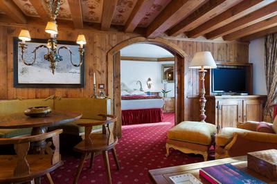 Suite à une Chambre