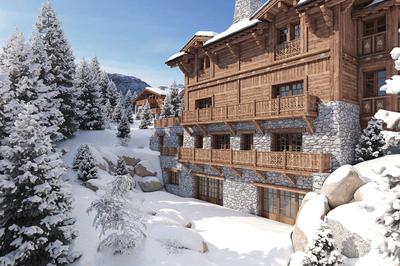 Le Chalets Des Airelles