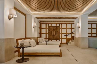Chalet des Airelles - Spa