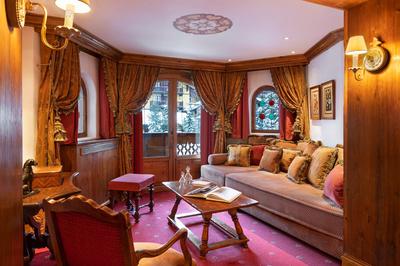 Chambre Deluxe