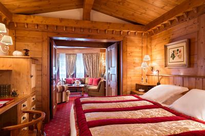 Suite du Jardin Alpin