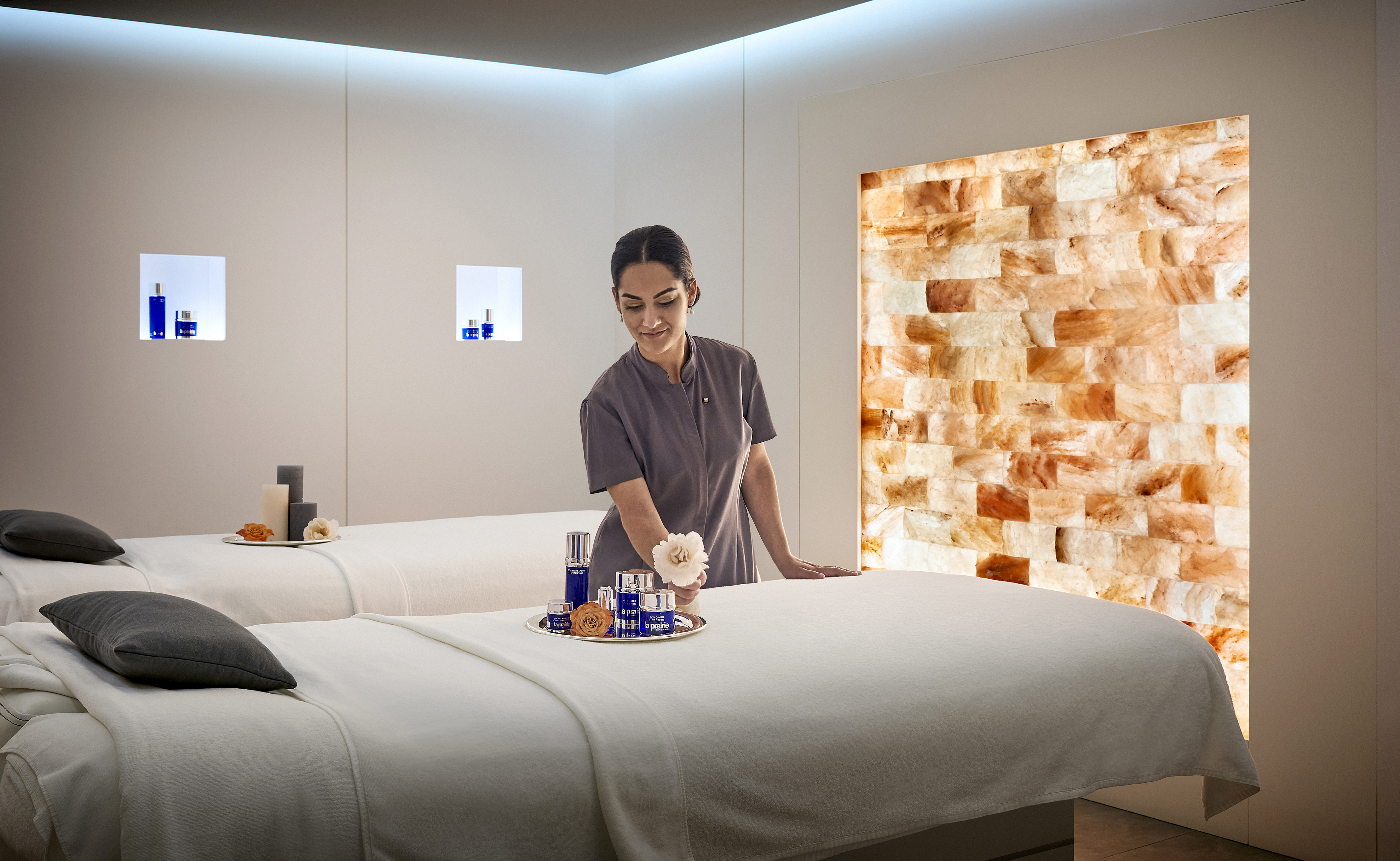 Spa Eden-Roc by La Prairie