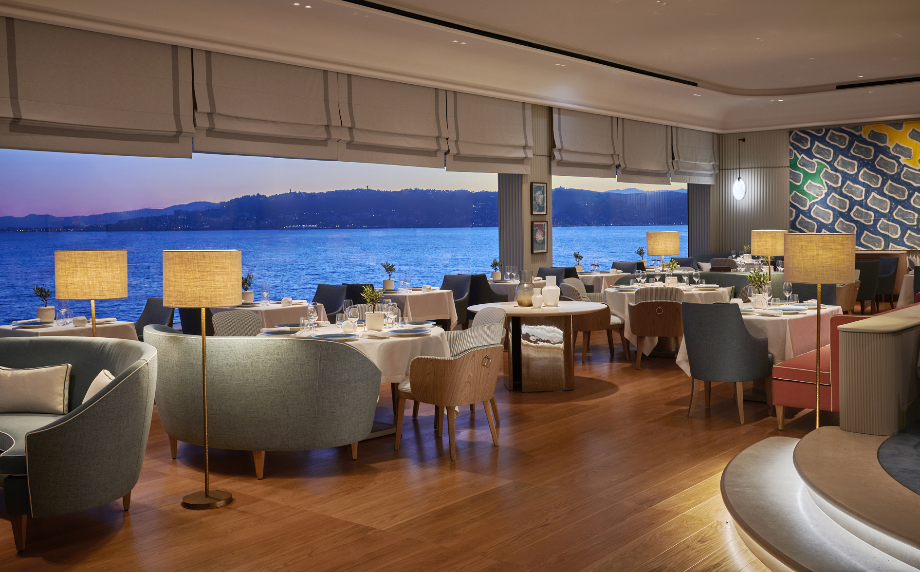 Louroc Restaurant