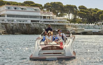 Eden Roc Boat