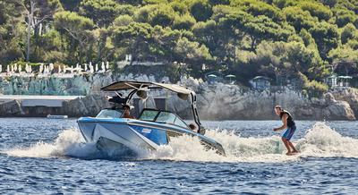Eden Roc Boat