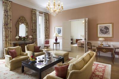 One Bedroom Suite
