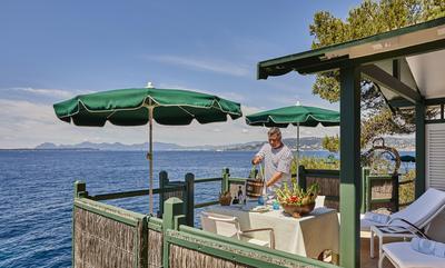 Private Cabanas