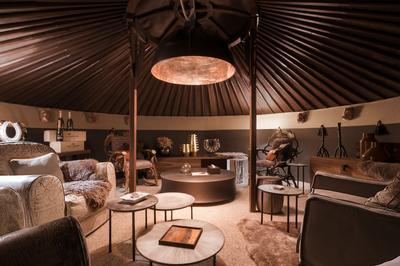 Cigar Yurt