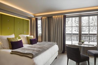 Deluxe Superior Room