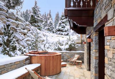 3-Bedroom Chalet