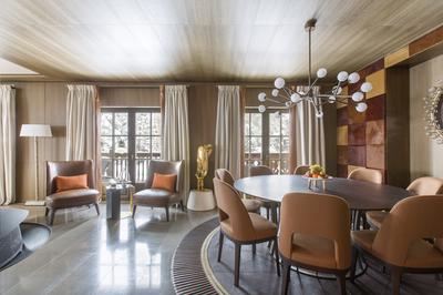 3-Bedroom Chalet