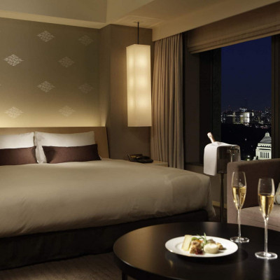 The Capitol Hotel Tokyu image