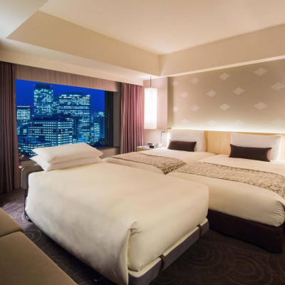 The Capitol Hotel Tokyu image