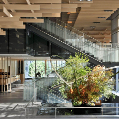 The Capitol Hotel Tokyu image
