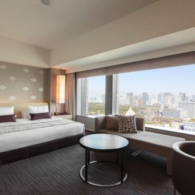 The Capitol Hotel Tokyu image
