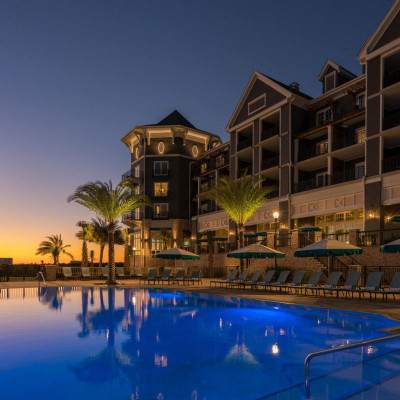 The Henderson, A Salamander Beach & Spa Resort image