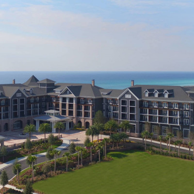 The Henderson, A Salamander Beach & Spa Resort image