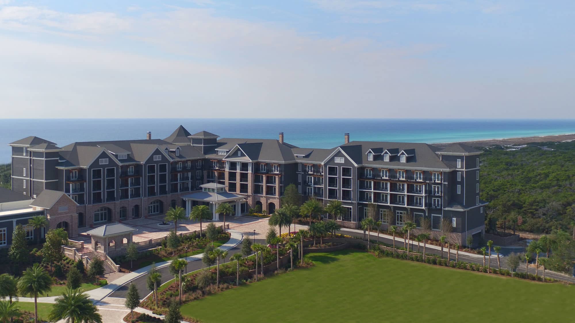 The Henderson, A Salamander Beach & Spa Resort