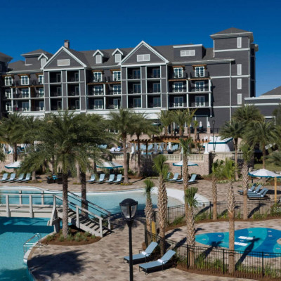 The Henderson, A Salamander Beach & Spa Resort image