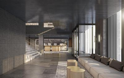 Hotel At Six image