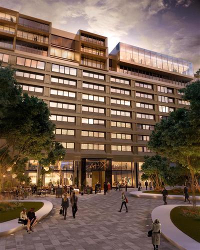 Hotel At Six image