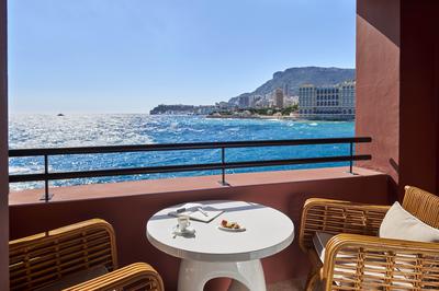 Loft Suite - Sea View