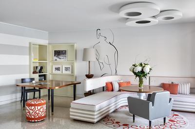 Loft Suite - Sea View