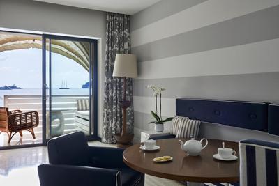 Exclusive Junior Suite - Sea View