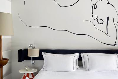 Exclusive Junior Suite - Sea View