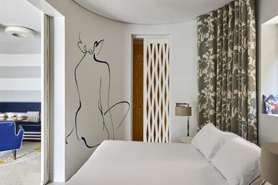 Exclusive Junior Suite - Sea View