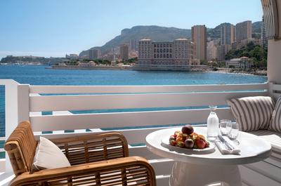 Exclusive Superior Room - Sea View