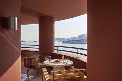 Duplex Suite - Sea View