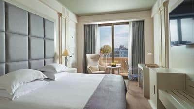 Deluxe Acropolis View Room