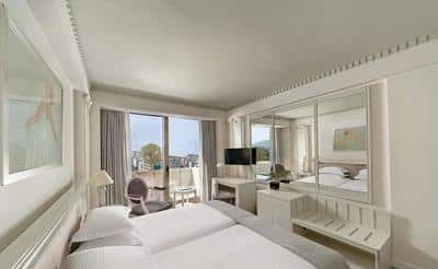 Deluxe Acropolis View Room