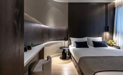 Classic Business Room
